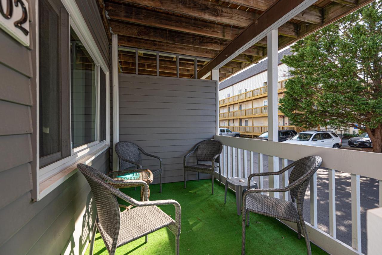 Ferienwohnung Fenwick Woods Oc Ocean Stadt Exterior foto