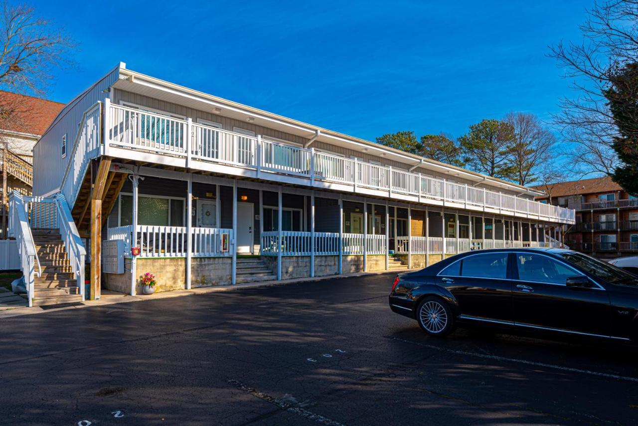 Ferienwohnung Fenwick Woods Oc Ocean Stadt Exterior foto