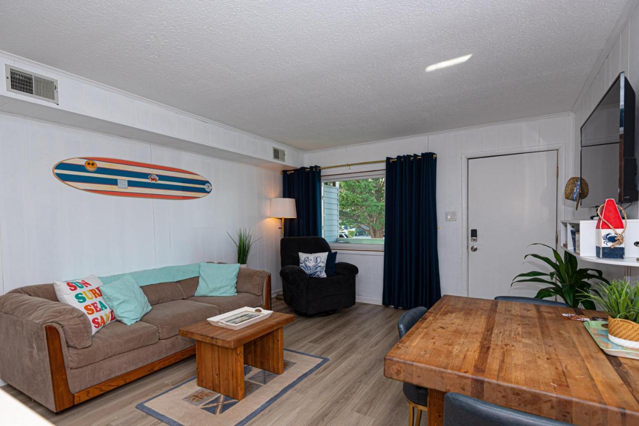 Ferienwohnung Fenwick Woods Oc Ocean Stadt Exterior foto