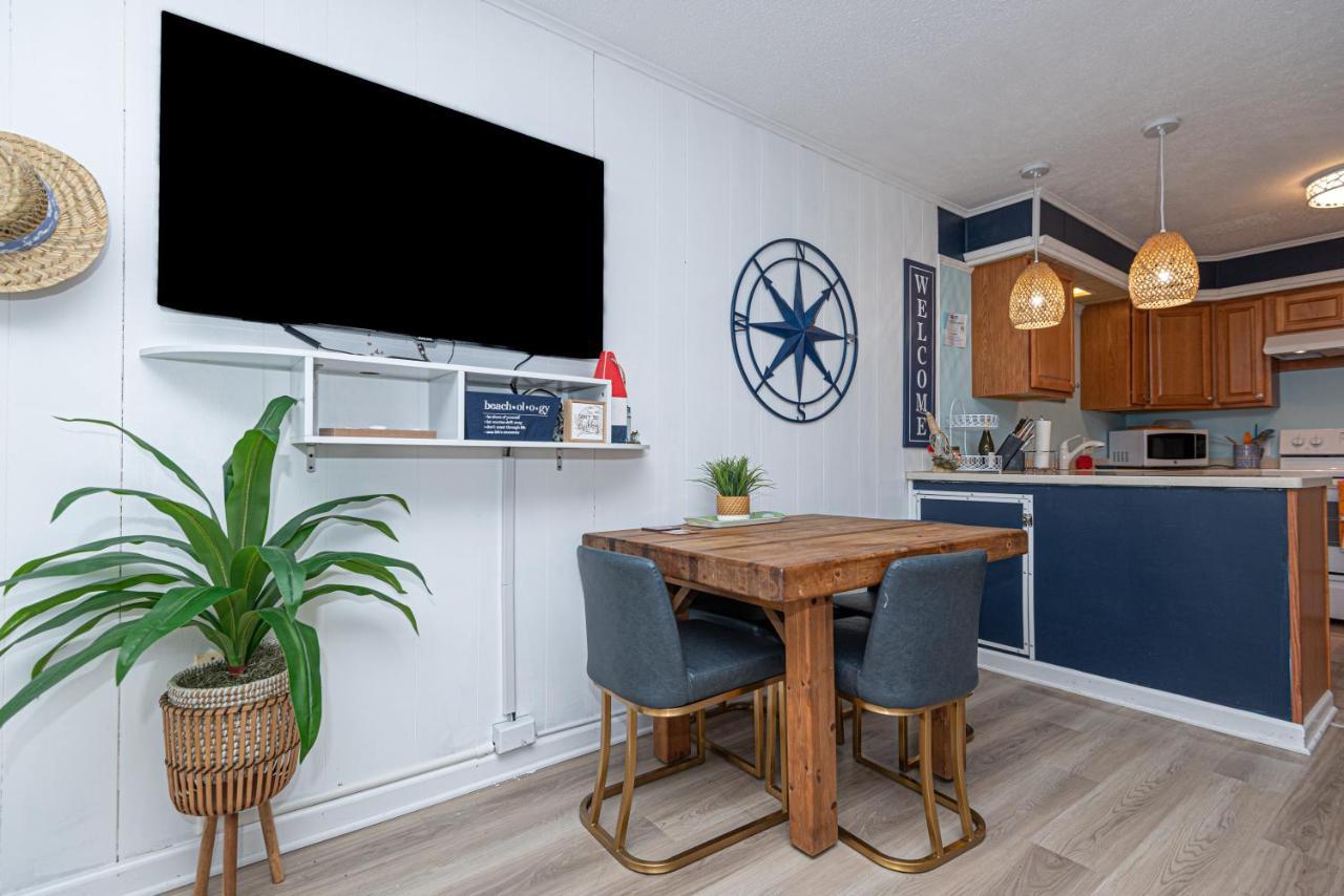 Ferienwohnung Fenwick Woods Oc Ocean Stadt Exterior foto
